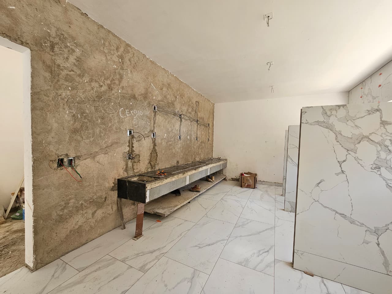 Baños Sector Naval, San Blas, NAY. - Principal