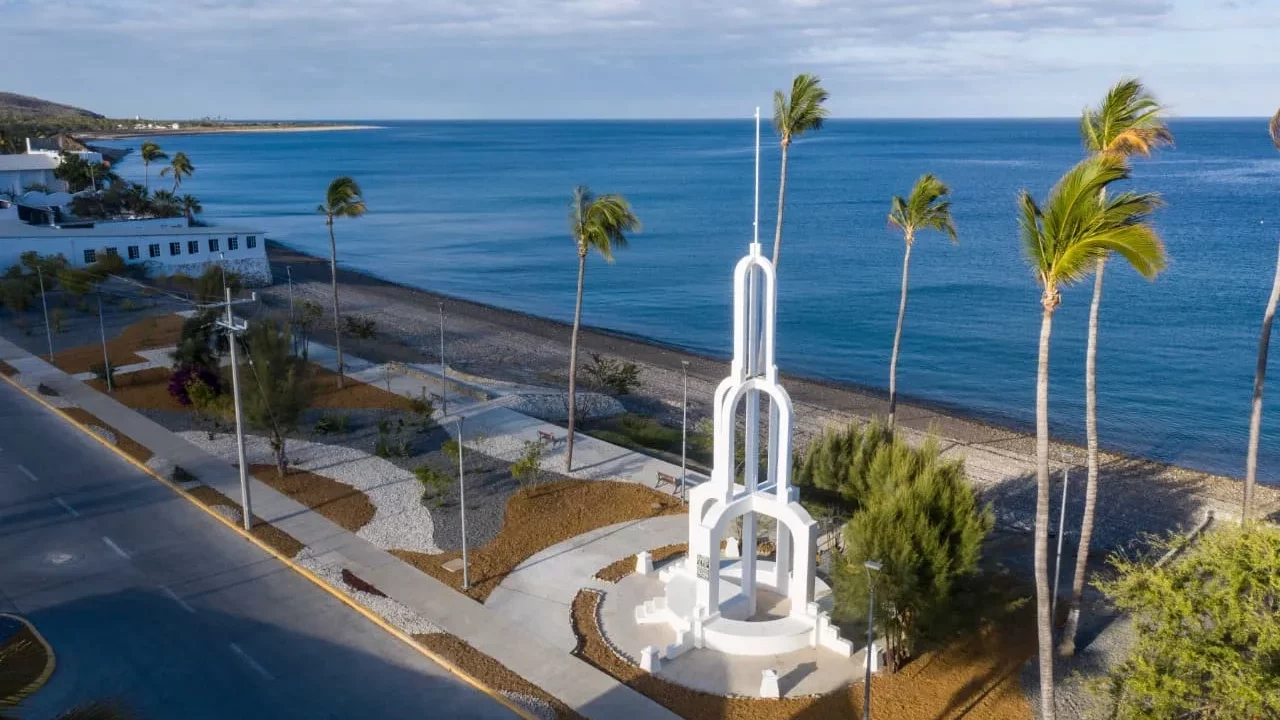 Marina inyecta otros 140 mdp en un parque acuático de playa y otras obras en Islas Marías