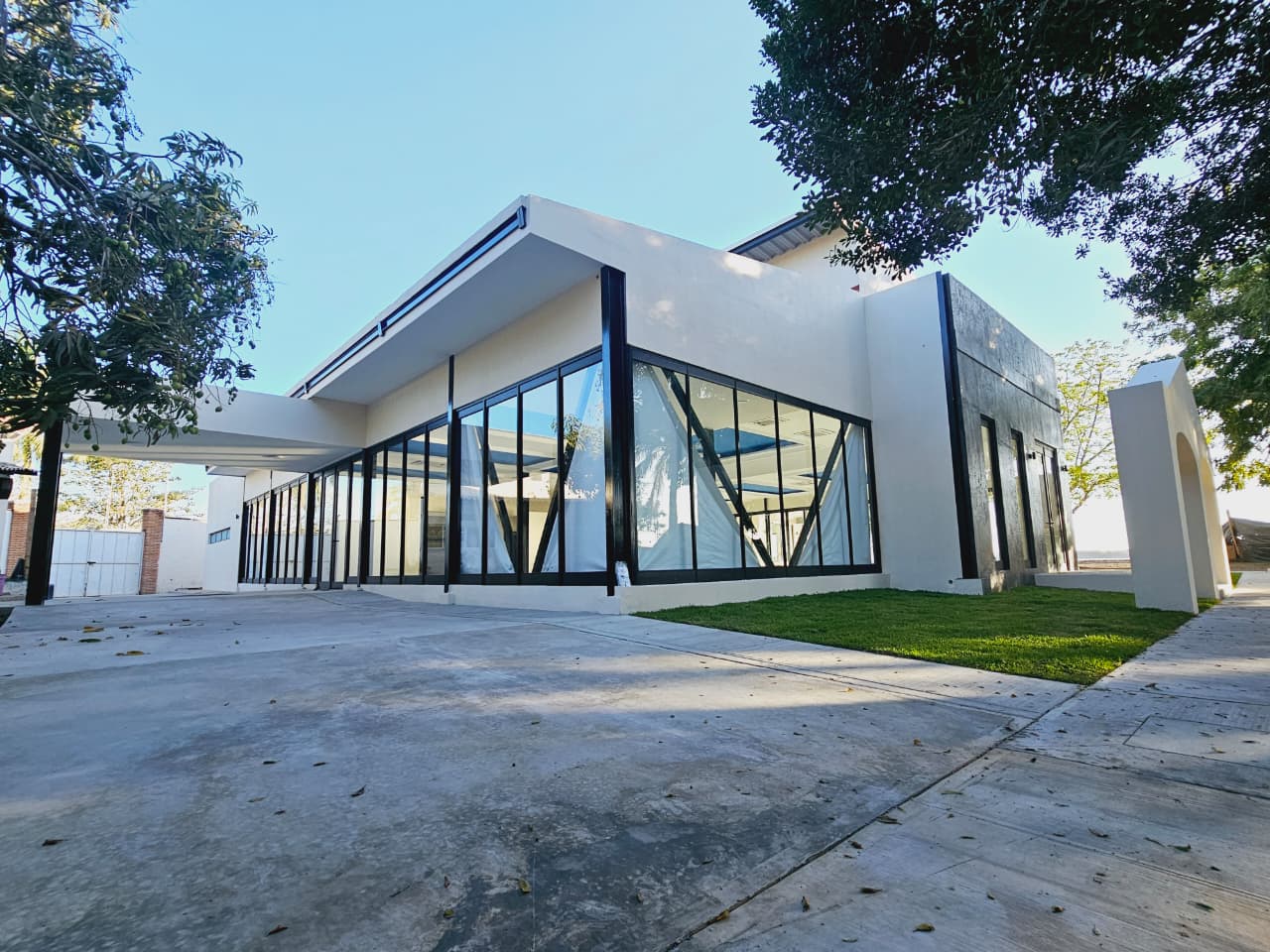 Club Naval San Blas, NAY. - Principal