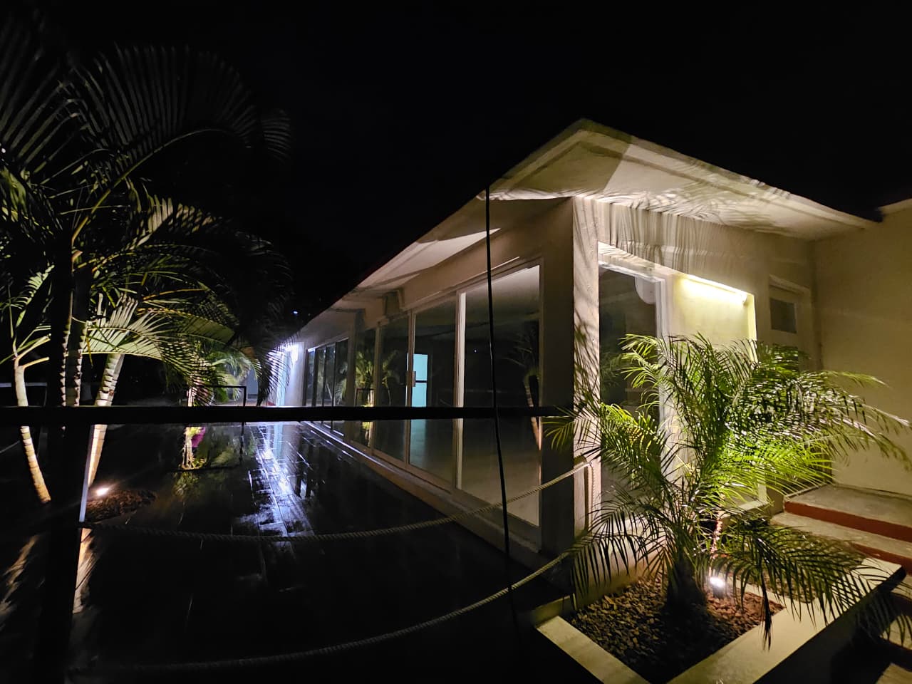 Cocina del Sector Naval, San Blas, NAY. - Principal