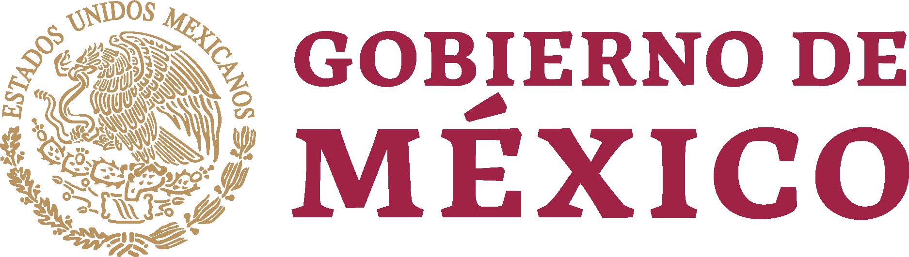 Logo Gobierno de México