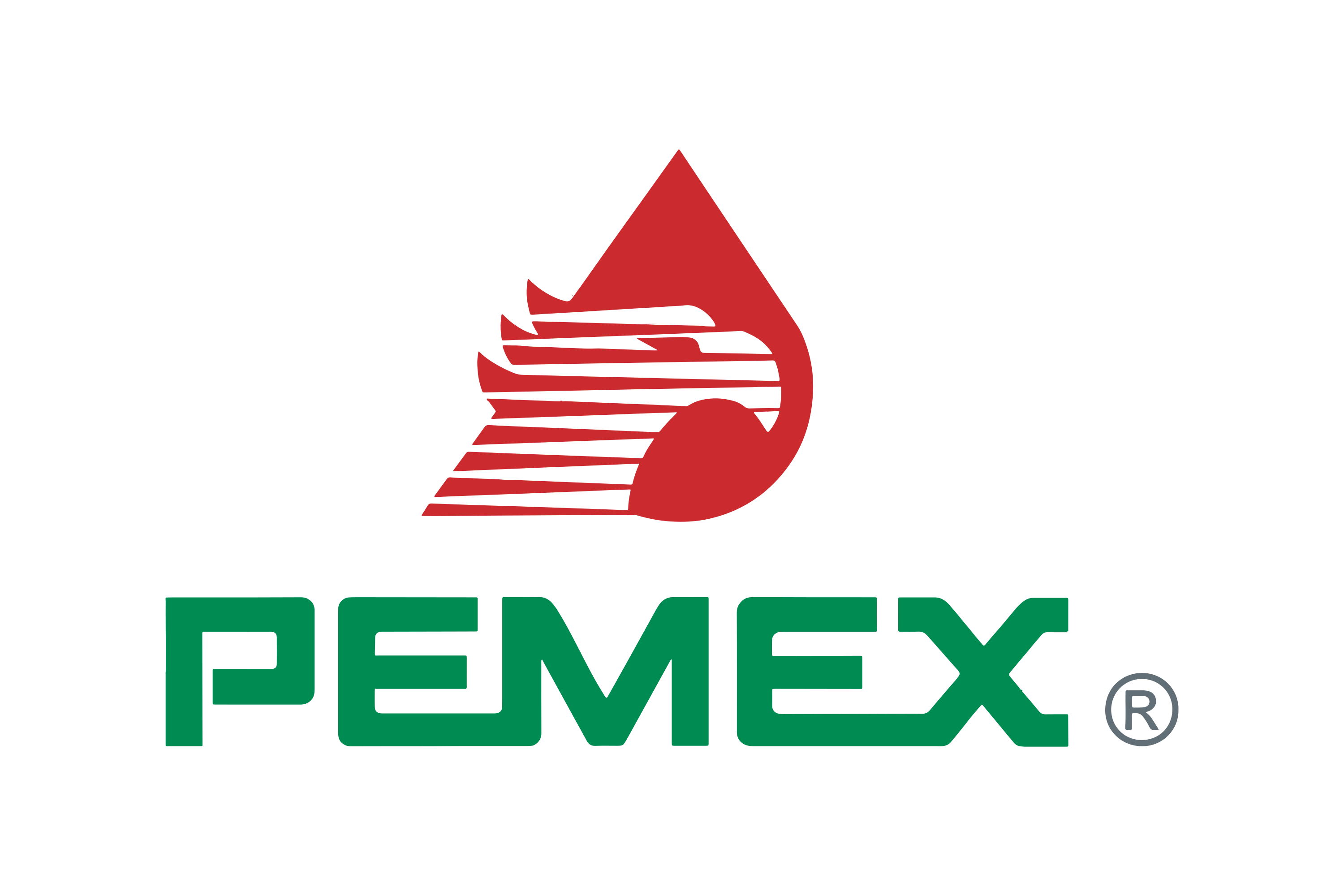 Logo PEMEX